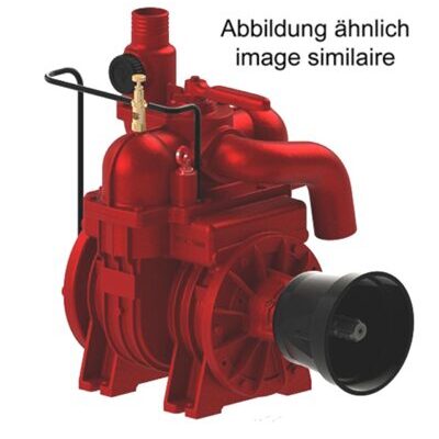 BP Compresseur à vide MEC / D avec transmission directe