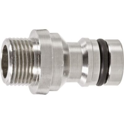 Raccord enfichable système de raccord solide GEKA