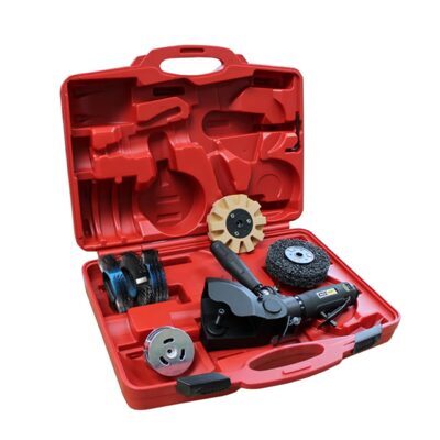 ROXFORT Bürstenschleifer-Set