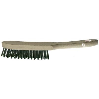 Brosse en fil d’acier
