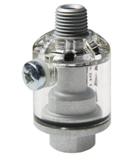 Öler zu Luftmaschine 1/4