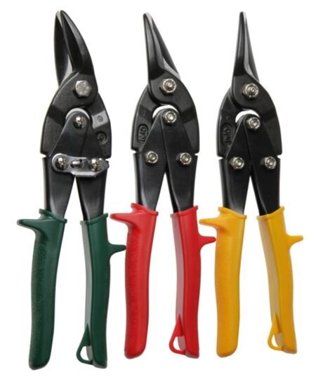 Profi Blechscheren-Set
