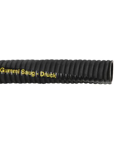 Gummispiralschlauch leicht Innen-Ø 152 mm