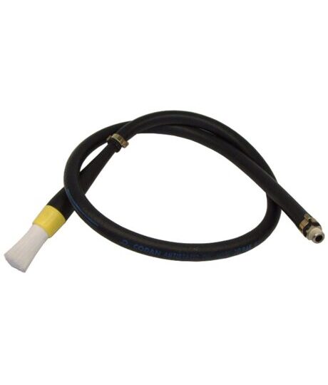 Pinsel-Set mit Schlauch