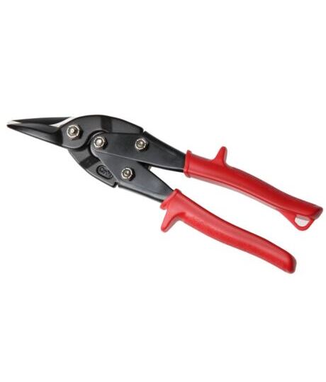 Profi Blechschere Schneide mit Radius links