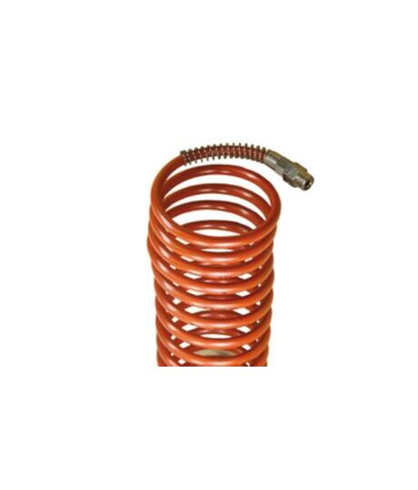 Spiral-Sprühschlauch 10 Meter
