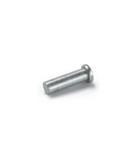 Bolzen schwarz 16 x 53 mm