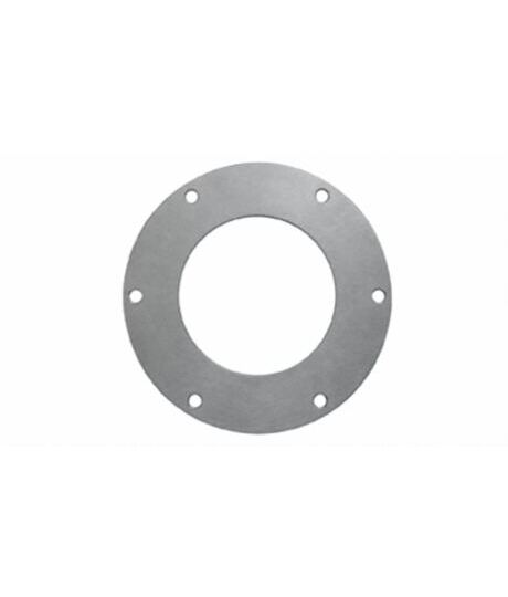 Bride noire pour raccord tournant hydraulique