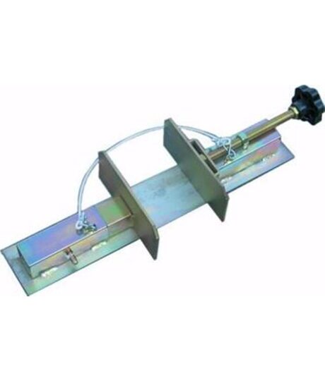 Manuelle Vorderrad-Spannvorrichtung