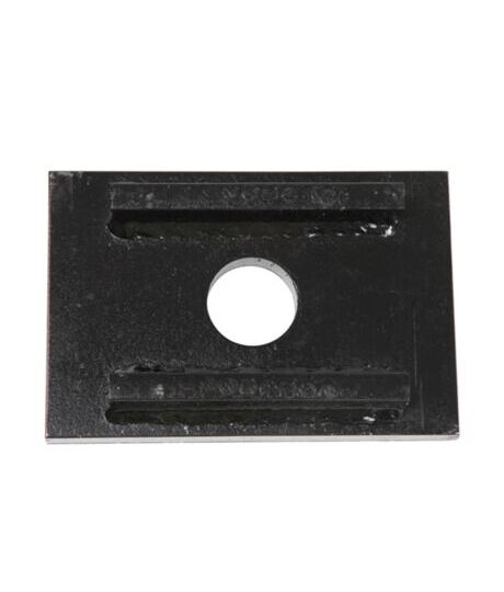 Lochplatte Metall zu Werther