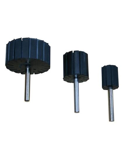 Schleifrollenträger