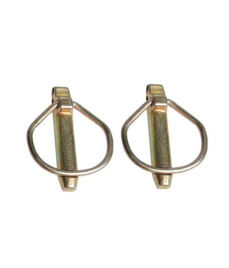 Sicherheitsklappstecker Ø 3,8 mm