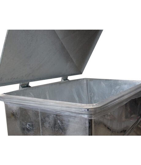 Containerbeutel Packung