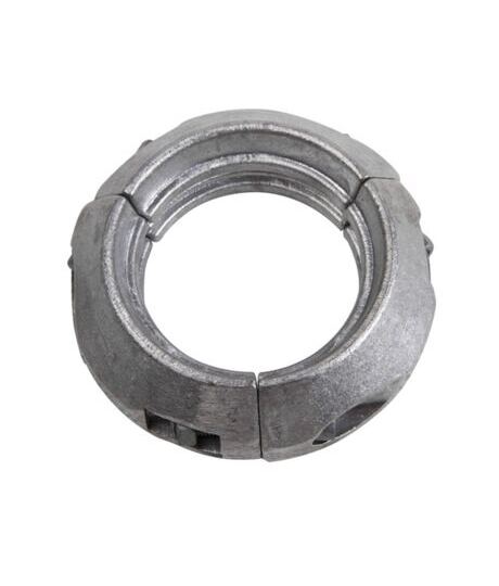 Bague de serrage, aluminium, système STORZ