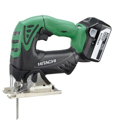 Hitachi Akku-Stichsäge CJ 18DSL