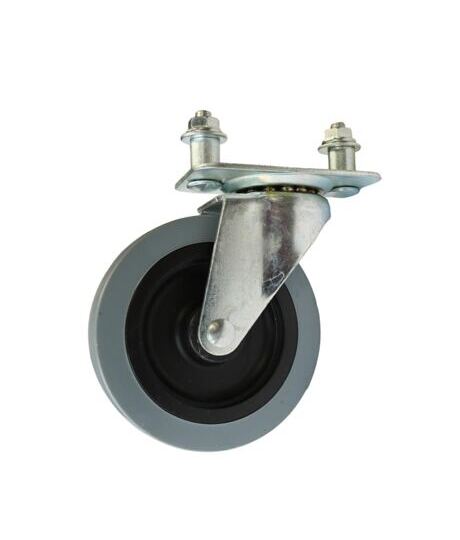 Ersatzrad inkl. Kugellager und Schrauben