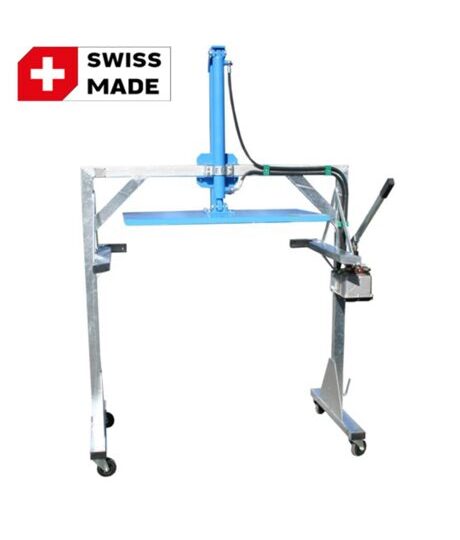 Containerpresse lightPress