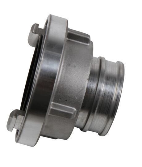 Accouplement à segment pour tuyaux, aluminium, système STORZ