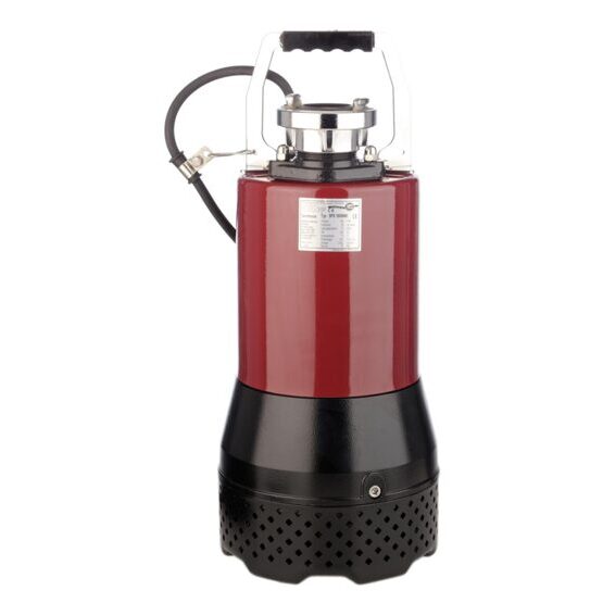 SPT-1500 ND Tauchmotorpumpe 400 Volt