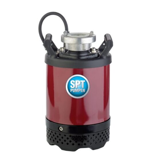 Pompe submersible pour eaux chargées SPT 370 -750 / 230 V