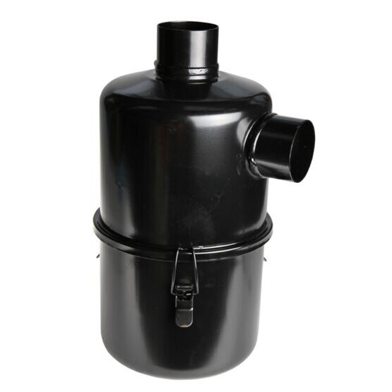 Silencieux avec séparateur d'huile