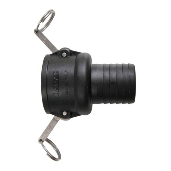 Olive pour tuyau partie femelle système CAMLOCK