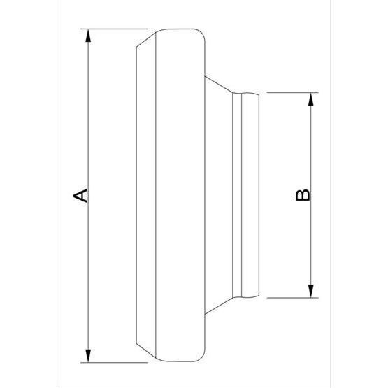 BAUER Mutterteil NW 050