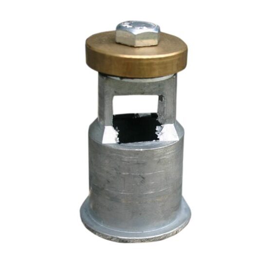 Remplacement de la vanne du tuyau vertical Irritalia