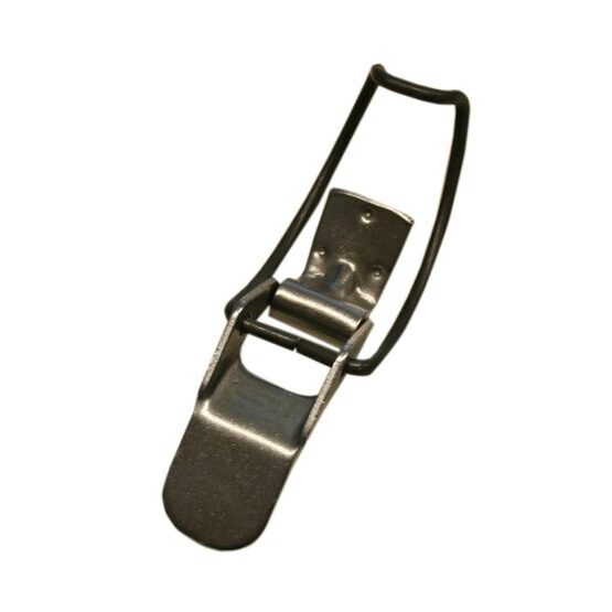 Agrafe pour silencieux