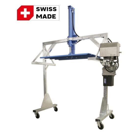 Containerpresse easyPress