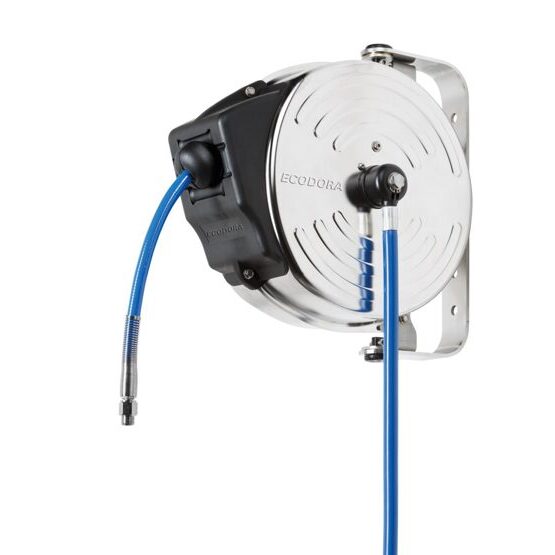 Ecodora Schlauchaufroller S300 INOX