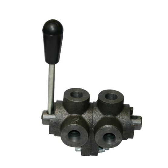 6/2-Wege-Umschalthahn 3/8