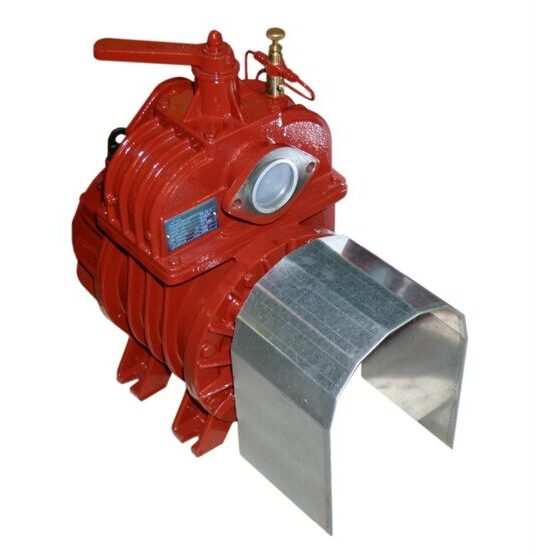 JUROP Compresseur à vide PN / D avec transmission directe