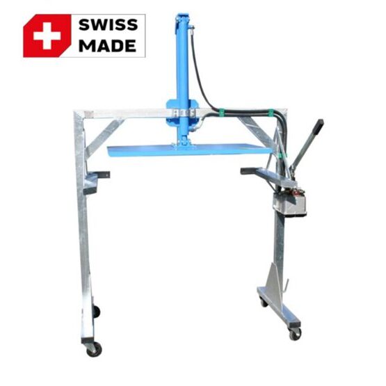 Containerpresse lightPress