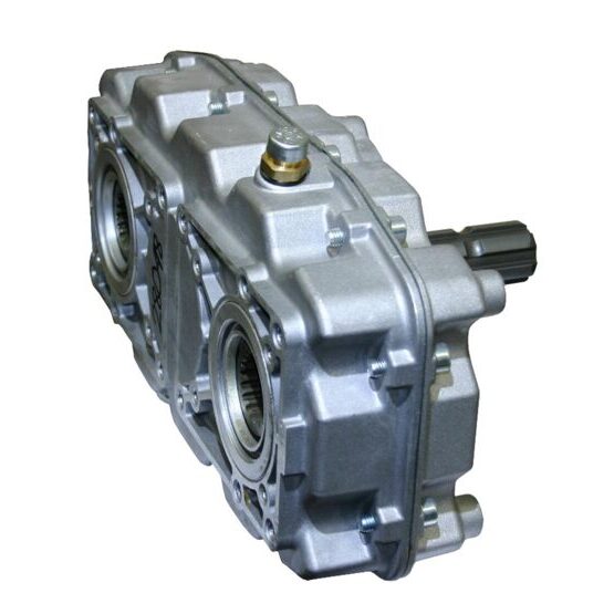 Multiplicateur pour 2 pompes groupe 2 + 3