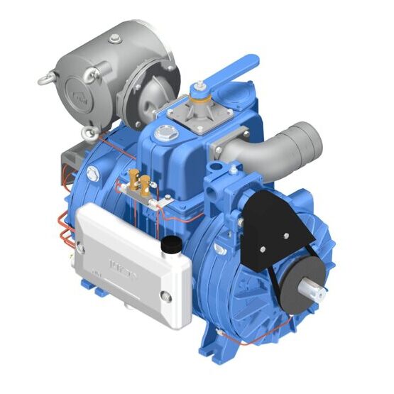 JUROP Compresseur à vide LC / entraînement direct