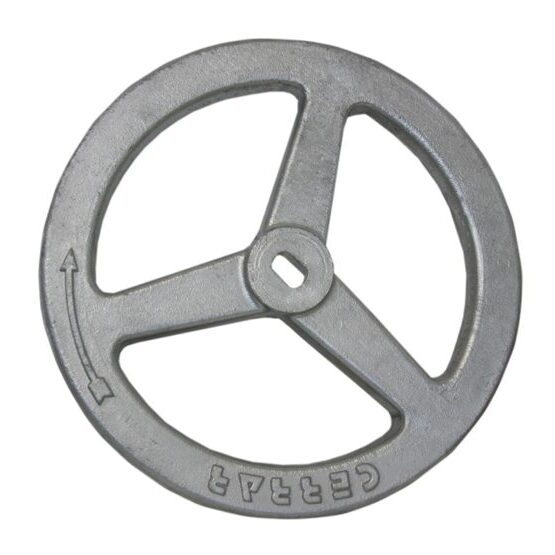 Handrad zu Hydrant 3 - 6