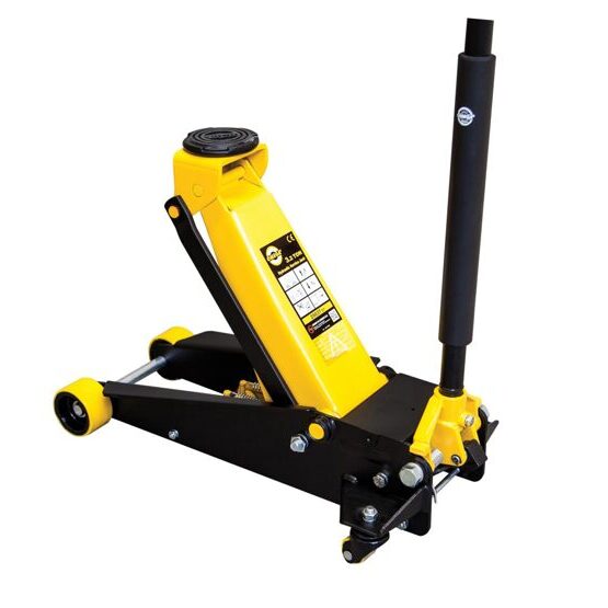 Wagenheber mit Schnellhub 3.2 t