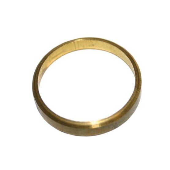Bague de support en laiton pour système GEKA