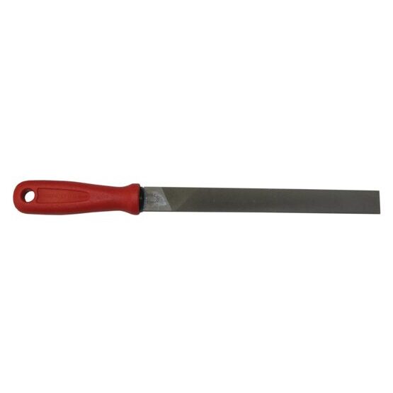 Hand-Flachfeile 20 x 5 x 200 mm