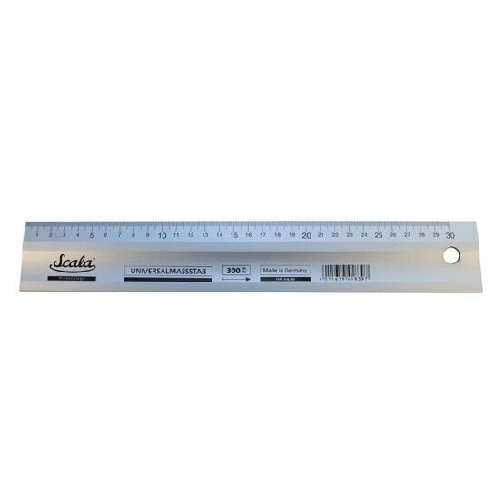 Échelle aluminium