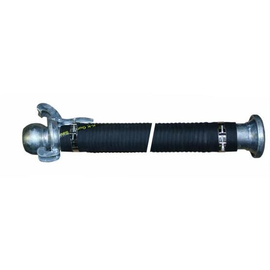 BAUER Saugschlauch komplett NW 108