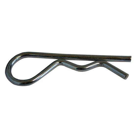 Barrette de fixation à ressort pour distributeur combiné