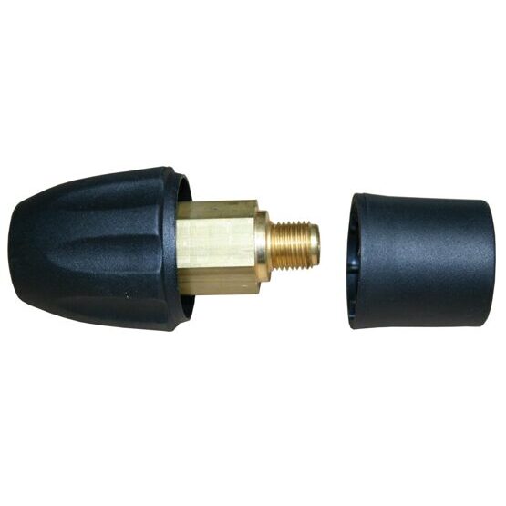 Raccord KW avec filet extérieur