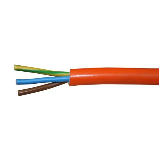 PUR Kabel 3 x 1.5mm²