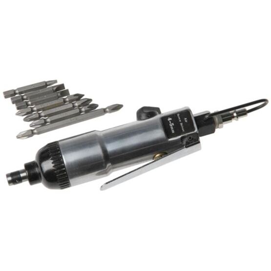 AIR Tool Schrauber-Set gerade