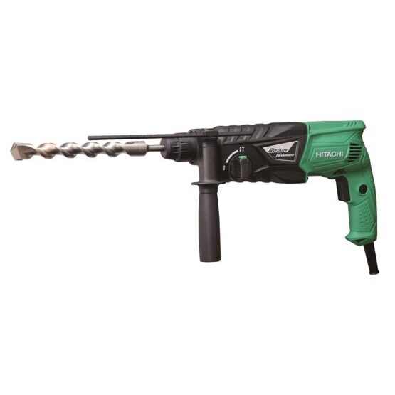 Hitachi Bohr-und Meisselhammer DH 24 PG / 730 Watt