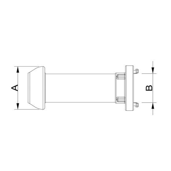 Adapter PERROT Vaterteil / STORZ
