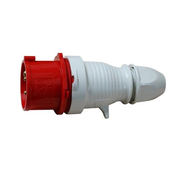 CEE Stecker 63 A, 400V,5 polig