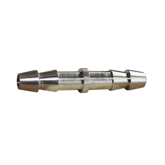 Verbindungsnippel für Schlauch Ø 6 mm